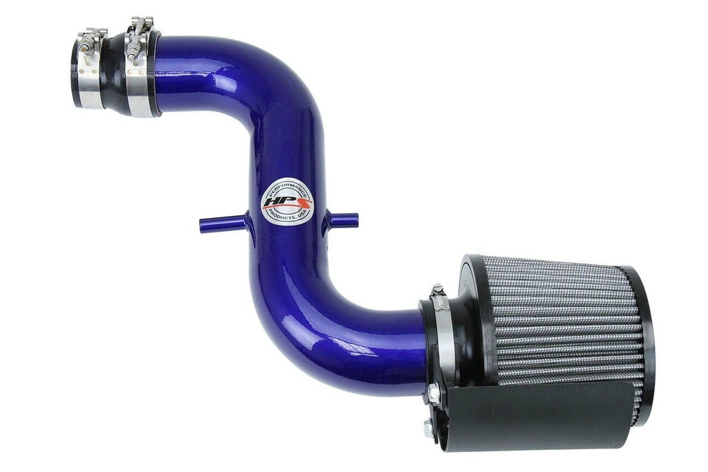 HPS 827-526BL Blue Shortram Air Intake Kit for 97-01 Toyota Camry 2.2L