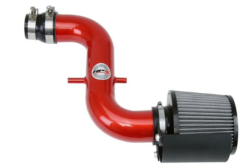 HPS 827-526R Red Shortram Air Intake Kit for 97-01 Toyota Camry 2.2L