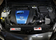 Load image into Gallery viewer, HPS 827-531WB Black Shortram Air Intake for 2012-2013 Mazda Mazda3 2.0L Skyactiv