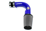 HPS 827-532BL Blue Shortram Air Intake Kit for 12-16 Nissan Versa 1.6L