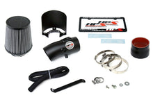 Load image into Gallery viewer, HPS 827-533WB Black Shortram Air Intake Kit for 09-17 Nissan Maxima V6 3.5L