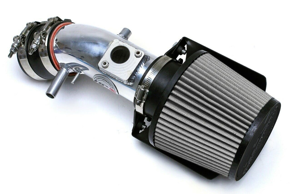 HPS 827-534P Polish Shortram Air Intake for 2007-2017 Toyota Camry 3.5L V6