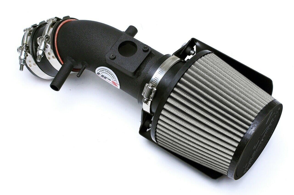 HPS 827-534WB Black Shortram Air Intake for 2007-2017 Toyota Camry 3.5L V6