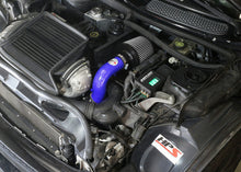 Load image into Gallery viewer, HPS 827-544BL Blue Air Intake for 06 Mini Cooper S 1.6L Supercharged Manual