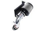 HPS 827-544P Polish Air Intake for 06 Mini Cooper S 1.6L Supercharged Manual