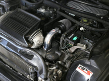 Load image into Gallery viewer, HPS 827-544P Polish Air Intake for 06 Mini Cooper S 1.6L Supercharged Manual