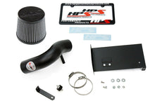 Load image into Gallery viewer, HPS 827-544WB Black Air Intake for 06 Mini Cooper S 1.6L Supercharged Manual