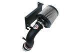 HPS 827-544WB Black Air Intake for 06 Mini Cooper S 1.6L Supercharged Manual