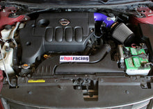 Load image into Gallery viewer, HPS 827-546BL Blue Shortram Air Intake for 2007-2012 Nissan Altima 2.5L 4Cyl