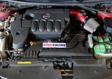 Load image into Gallery viewer, HPS 827-546R Red Shortram Air Intake for 2007-2012 Nissan Altima 2.5L 4Cyl