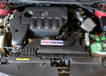 Load image into Gallery viewer, HPS 827-546WB Black Shortram Air Intake for 2007-2012 Nissan Altima 2.5L 4Cyl