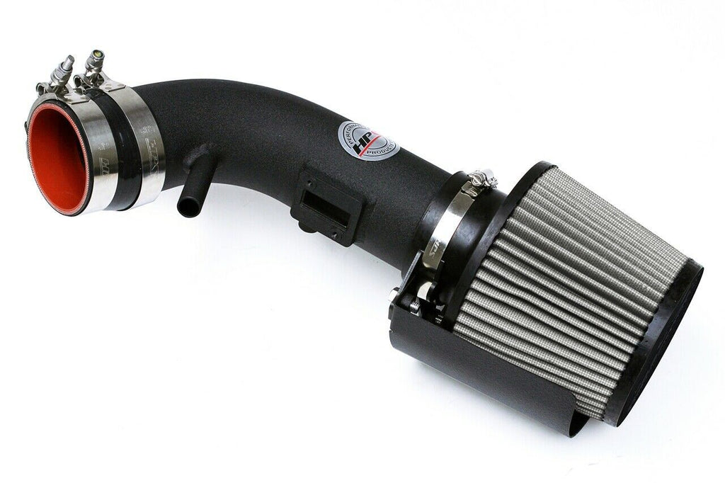 HPS 827-546WB Black Shortram Air Intake for 2007-2012 Nissan Altima 2.5L 4Cyl