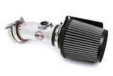 HPS 827-547P Polish Shortram Air Intake for 14-17 Mazda Mazda6 2.5L Skyactiv