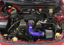 Load image into Gallery viewer, HPS 827-548BL Blue Shortram Air Intake for 2012-2017 Toyota GT 86