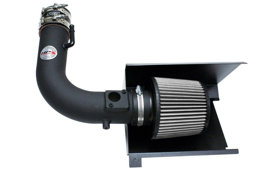 HPS 827-548WB Black Shortram Air Intake for 2012-2017 Toyota GT 86