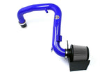 HPS 827-553BL Blue Cold Air Intake Kit for 14-15 Ford Fiesta ST 1.6L Turbo