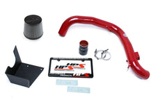 Load image into Gallery viewer, HPS 827-553R Red Cold Air Intake Kit for 14-15 Ford Fiesta ST 1.6L Turbo