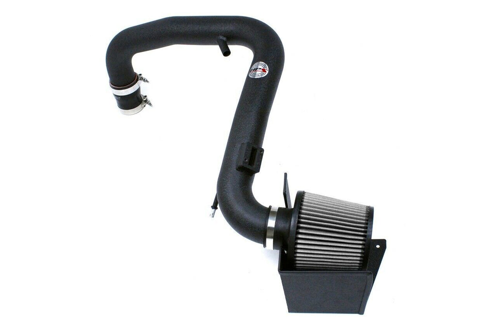 HPS 827-553WB Black Cold Air Intake Kit for 14-15 Ford Fiesta ST 1.6L Turbo