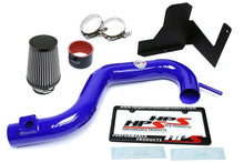 Load image into Gallery viewer, HPS 827-557BL Blue Shortram Air Intake for 10-12 Subaru Outback 2.5L Non Turbo