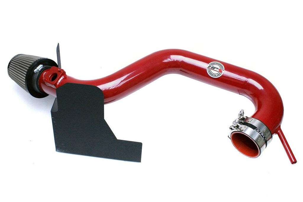 HPS 827-557R Red Shortram Air Intake for 2010-2012 Subaru Outback 2.5L Non Turbo