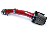 HPS 827-558R Red Shortram Air Intake for 2004-2006 Nissan Altima V6 3.5L