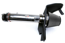 Load image into Gallery viewer, HPS 827-561P Polish Shortram Air Intake for 2011-2014 Ford Mustang 3.7L V6