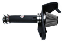 Load image into Gallery viewer, HPS 827-561WB Black Shortram Air Intake for 2011-2014 Ford Mustang 3.7L V6