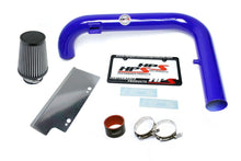 Load image into Gallery viewer, HPS 827-564BL Blue Cold Air Intake for 06-08 Volkswagen EOS Turbo Auto Trans