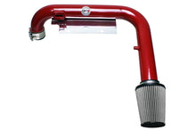 Load image into Gallery viewer, HPS 827-564R Red Cold Air Intake for 06-08 Volkswagen EOS Turbo Auto Trans