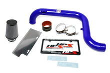 Load image into Gallery viewer, HPS 827-565BL Blue Cold Air Intake Kit for 06-08 Audi A3 2.0T Turbo FSI