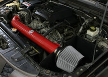 Load image into Gallery viewer, HPS 827-567R Red Shortram Air Intake for 2005-2012 Nissan Pathfinder 4.0L V6