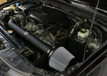 Load image into Gallery viewer, HPS 827-567WB Black Shortram Air Intake for 2005-2012 Nissan Pathfinder 4.0L V6