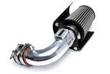 HPS 827-568P Polish Shortram Air Intake for 2015-2018 Honda Fit 1.5L