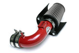 HPS 827-568R Red Shortram Air Intake for 2015-2018 Honda Fit 1.5L