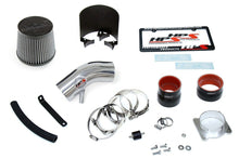 Load image into Gallery viewer, HPS 827-570P Polish Shortram Air Intake for 2002-2006 Nissan Altima 2.5L 4Cyl