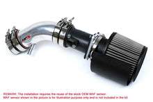 Load image into Gallery viewer, HPS 827-570P Polish Shortram Air Intake for 2002-2006 Nissan Altima 2.5L 4Cyl