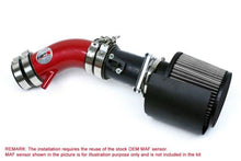 Load image into Gallery viewer, HPS 827-570R Red Shortram Air Intake for 2002-2006 Nissan Altima 2.5L 4Cyl