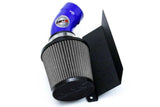 HPS 827-574BL Blue Shortram Air Intake Kit for 15-17 Chrysler 200 2.4L w/o MAF