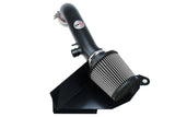 HPS 827-577WB Black Shortram Air Intake for 2015-2016 Audi A3 1.8T TFSI Turbo