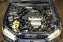 Load image into Gallery viewer, HPS 827-579WB Black Shortram Air Intake for 1998-2002 Accord 2.3L DX EX LX VP SE