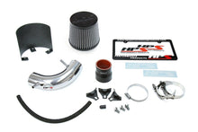 Load image into Gallery viewer, HPS 827-580P Polish Shortram Air Intake for 14-15 Ford Fiesta 1.6L Non Turbo