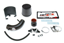 Load image into Gallery viewer, HPS 827-580WB Black Shortram Air Intake for 14-15 Ford Fiesta 1.6L Non Turbo