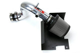 HPS 827-587P Polish Shortram Air Intake Kit for 2011-2014 Sonata 2.0L Turbo