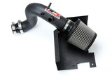 HPS 827-587WB Black Shortram Air Intake Kit for 2011-2014 Sonata 2.0L Turbo