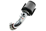 HPS 827-588P Polish Shortram Air Intake for 2007-2009 Honda CR-V 2.4L