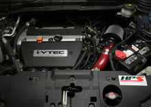 Load image into Gallery viewer, HPS 827-588R Red Shortram Air Intake for 2007-2009 Honda CR-V 2.4L