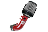 HPS 827-588R Red Shortram Air Intake for 2007-2009 Honda CR-V 2.4L