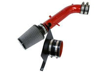 Load image into Gallery viewer, HPS 827-590R Red Short Ram Air Intake Kit + Heat Shield Shortram Cool SRI