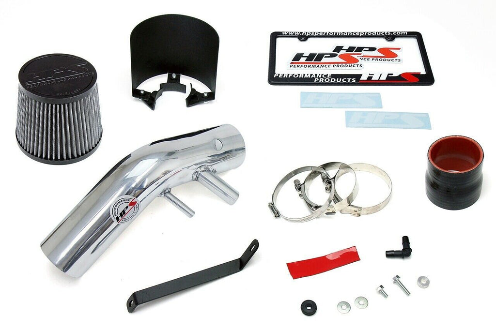 HPS 827-594P Shortram Air Intake Kit for 15-17 Hyundai Sonata Eco 1.6L Turbo