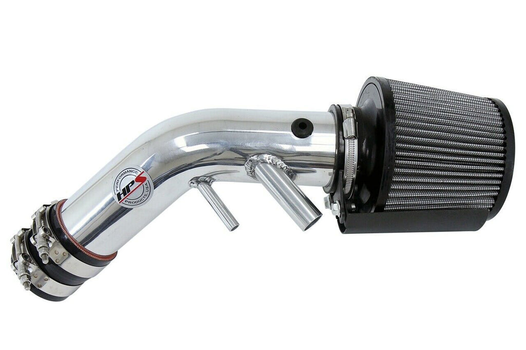 HPS 827-594P Shortram Air Intake Kit for 15-17 Hyundai Sonata Eco 1.6L Turbo